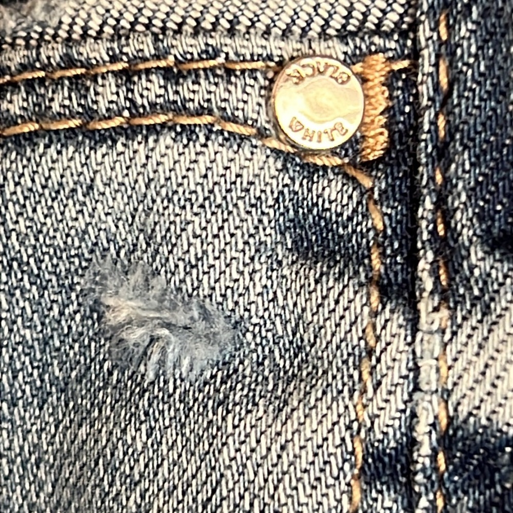 WHITE HOUSE BLACK MARKET The Girlfriend Jeans - Picture 9 of 16